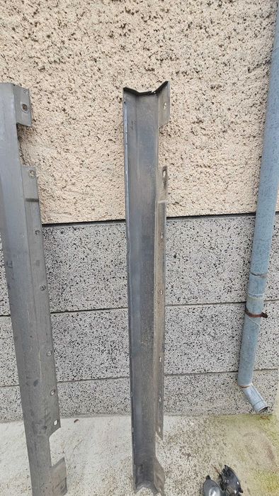 Прагове за Мерцедес С - class