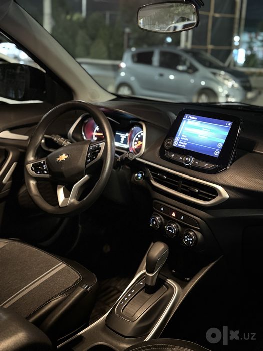 Tracker 2023 yil LTZ poditsa