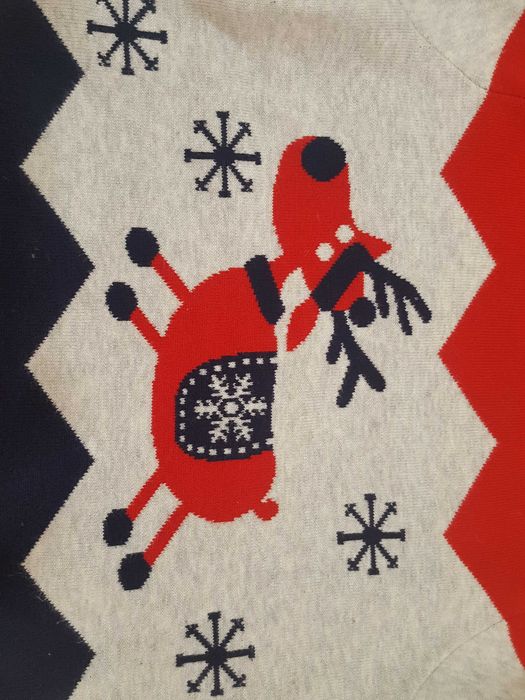 Коледен пуловер за момче 1116 номер