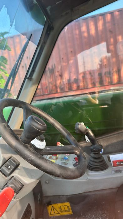 Телескопический погрузчик MERLO P40.17EE 2019 год