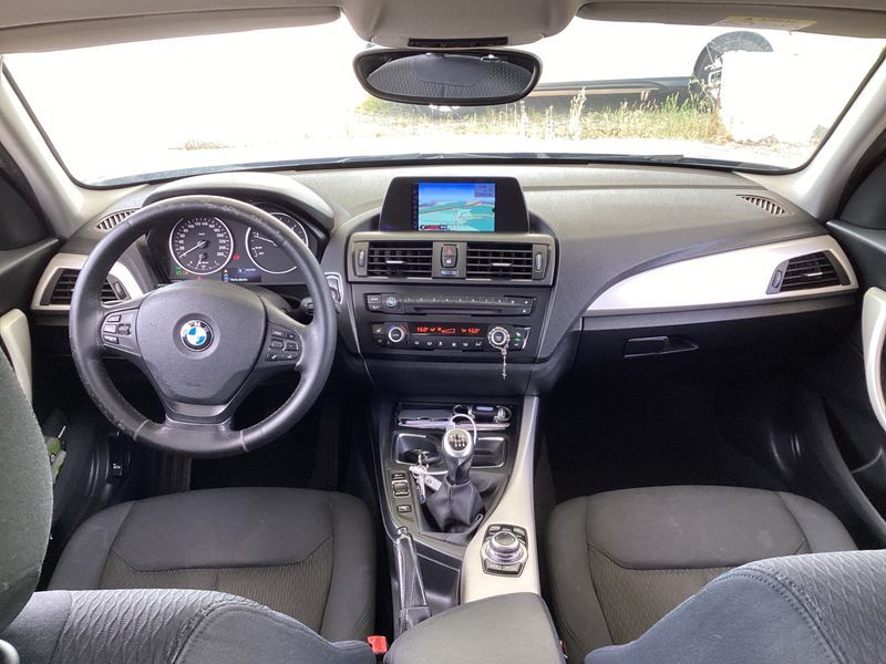 BMW 1er 116d EfficientDynamics Edition 2014