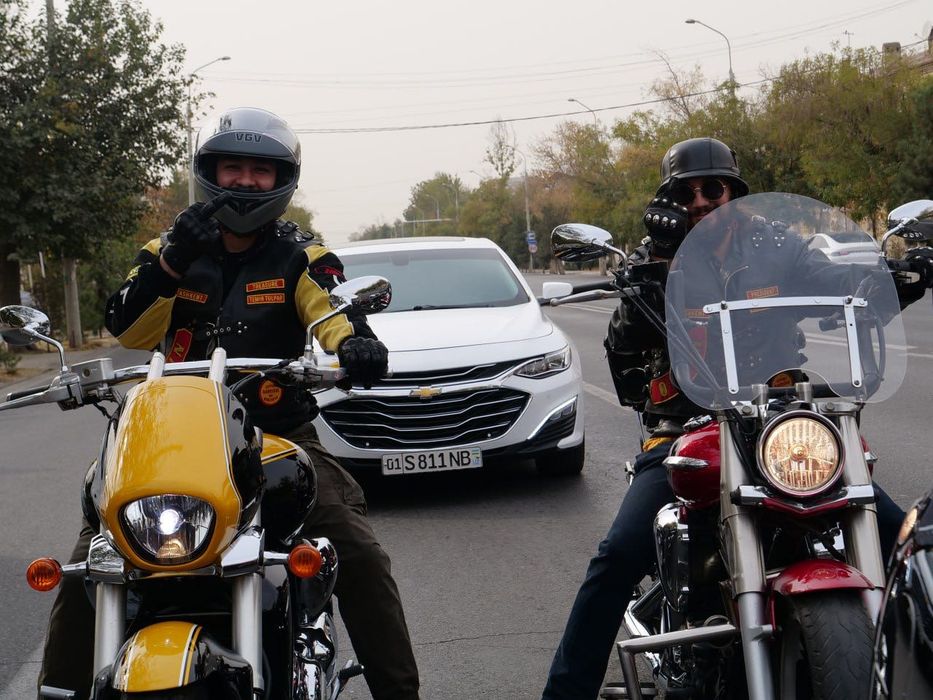 Suzuki Boulevard 2013