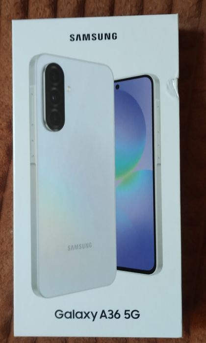 Samsung Galaxy A36- 5G-Sigilat-Garantie