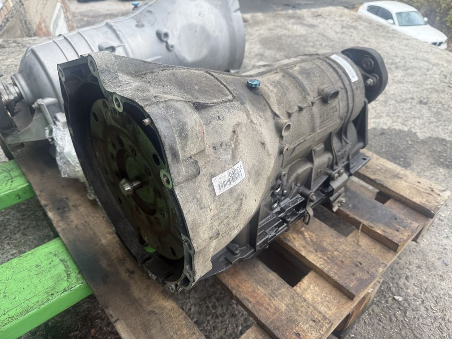 Скоростна кутия 6hp28 BMW E60 E61