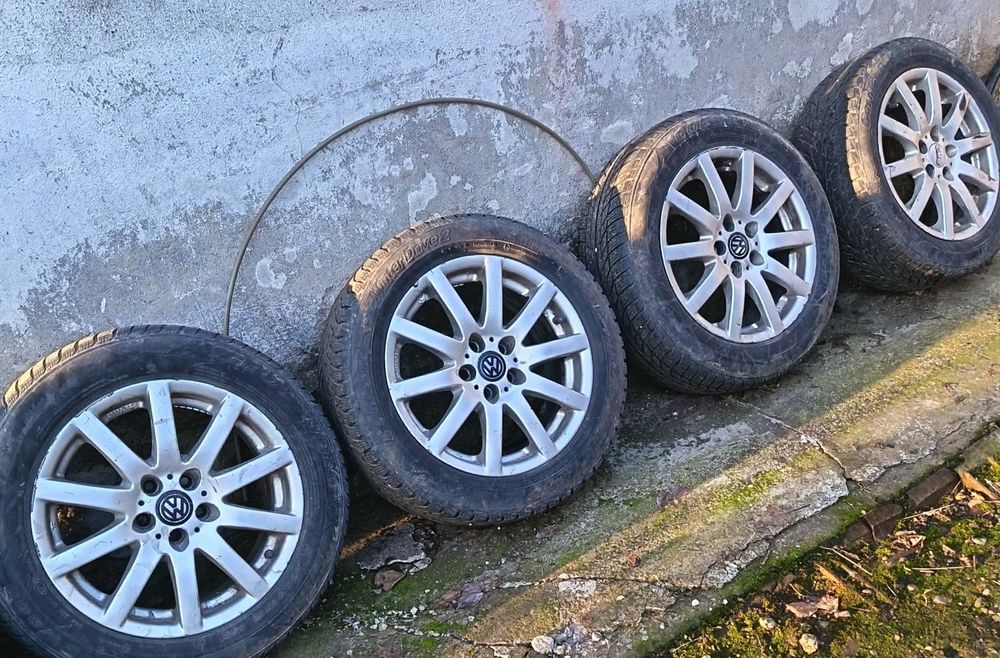 Джанти 16ка 5*100