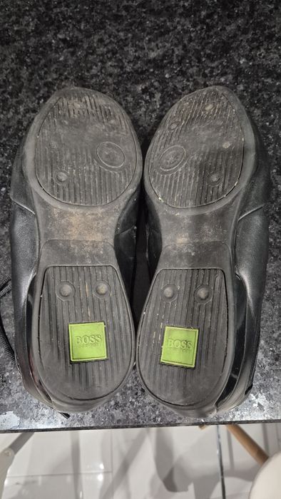 Оригинални обувки на Hugo Boss 45 мъжки