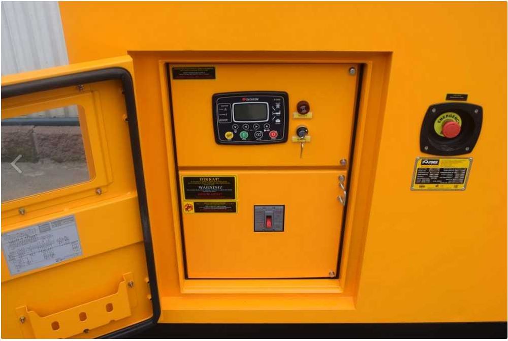 Газовые генераторы от 10 до 1200 кВт