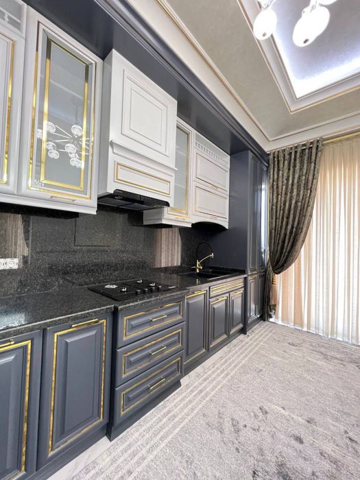 Tashkent City Gardens Вид на парк 3-комн 125м²