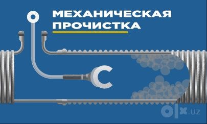 Чистка канализации