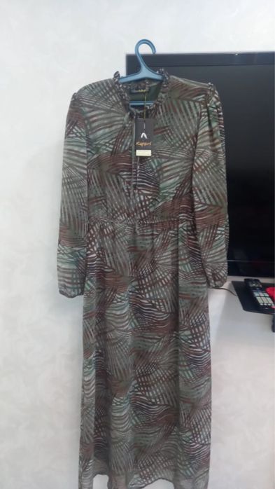 Платье вечернее