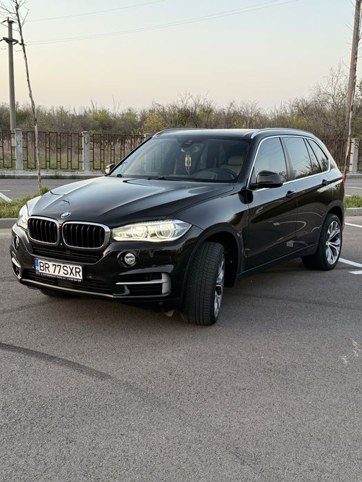 Bmw X5 F15 full 3.0D x-drive