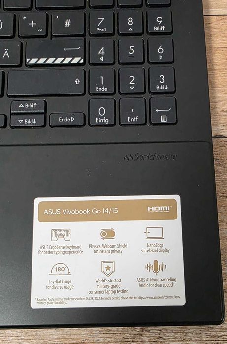 Asus Vivobook E1504F - KLI Amanet