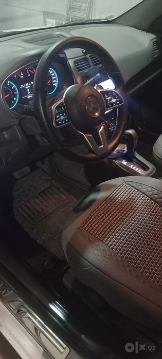 Cobalt avtomat 2022 yil
Probeg 116.000
Metan gaz 4 pok
Malibu tablo 
T