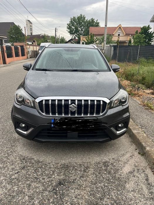 Suzuki S-Cross