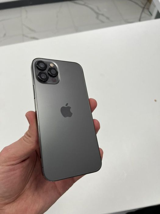 Iphone 12 PRO емкость 81% Ios оригинал. Память 128