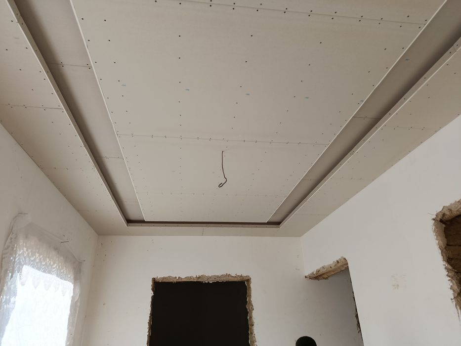 Gipsokarton usta гипсокартон уста