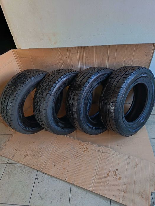 Anvelope M+S pentru autoutilitare