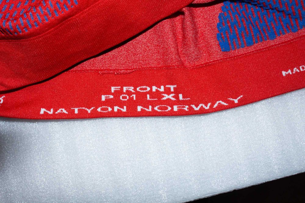 UYN Natyon мъжка блуза дълъг ръкав термо бельо L/XL