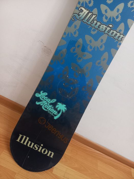 Сноубордная доска