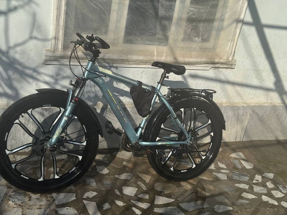 Велосипед 26 скоростной