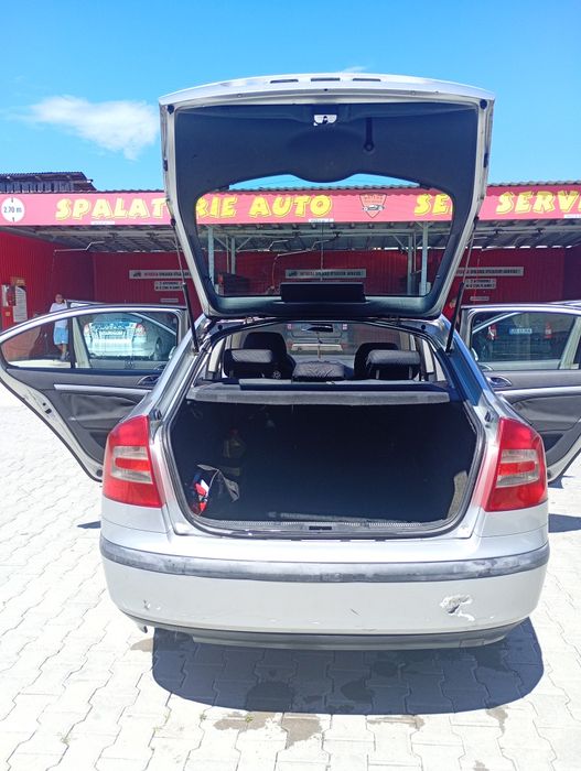 SKODA Octavia 2006 — imagine 5