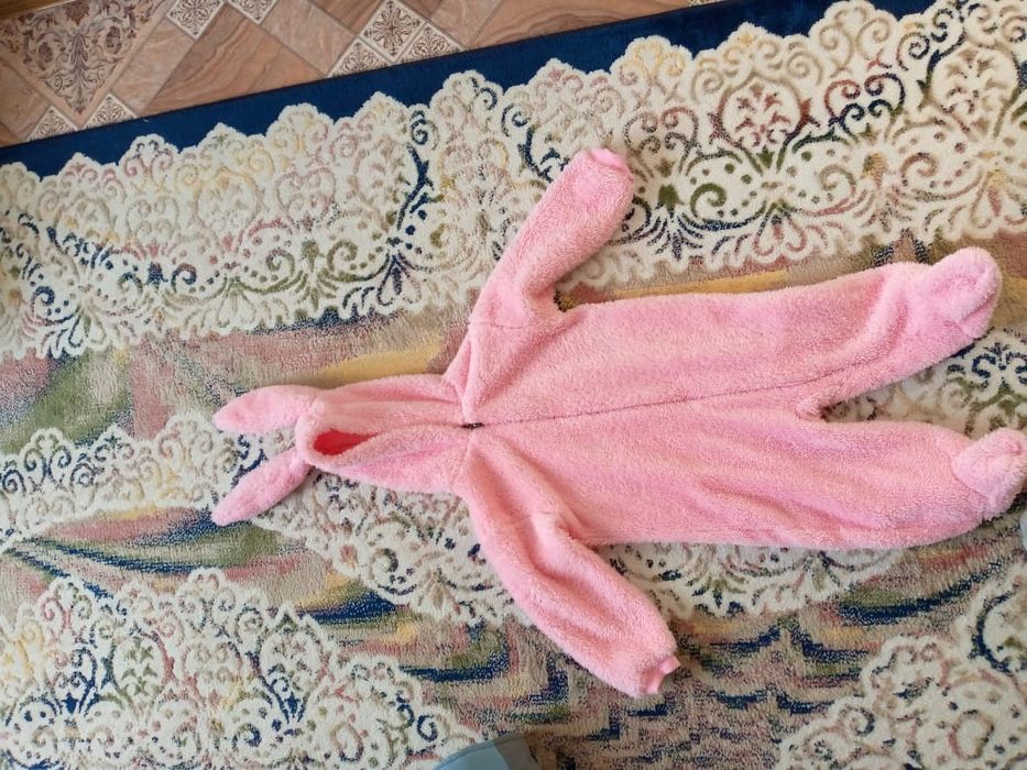 Комбинезоны осень-весна