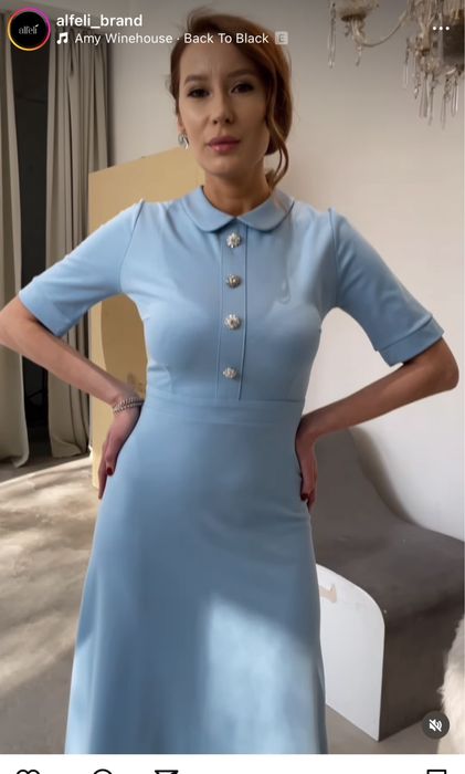 Вечернее платье нарядное