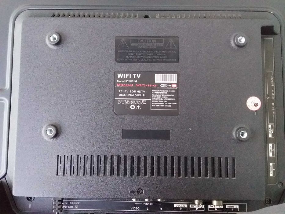 Televizor smart tv