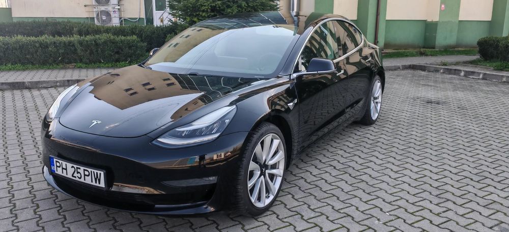 Tesla Model 3 Garantie, Long Range 4x4 AWD