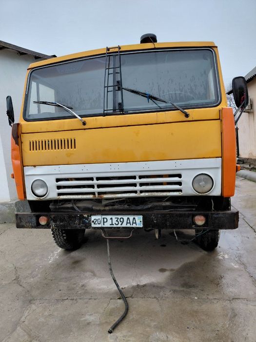 Самасвал камаз 5511