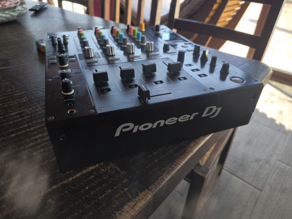 Pioneer Dj  mixer
DU MIXER
MODEL DJM-900NXS2