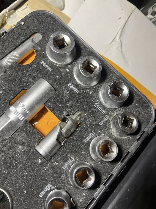 Trusa tubulare Primaster 8-24 mm