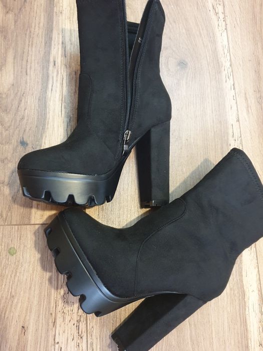 Botine marimea 35 noi