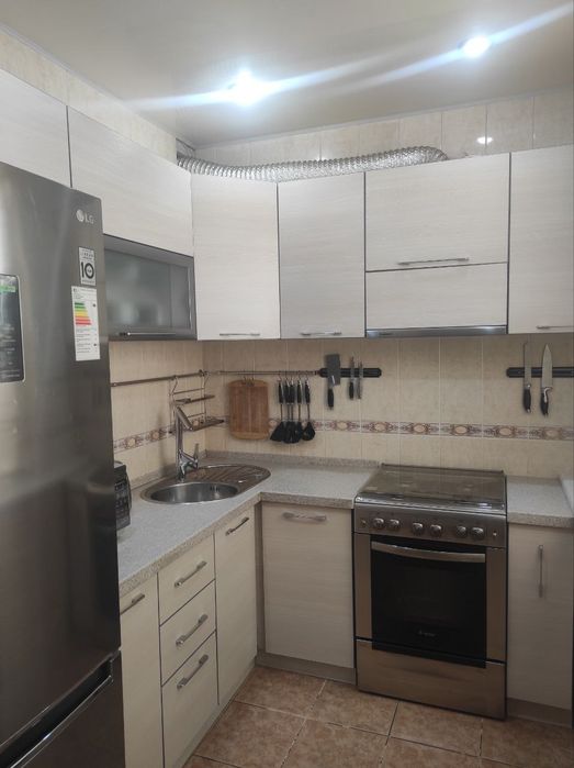 Сдаётся в аренду своя 2х комнатная квартира.