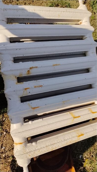 Паровой отопление и печь