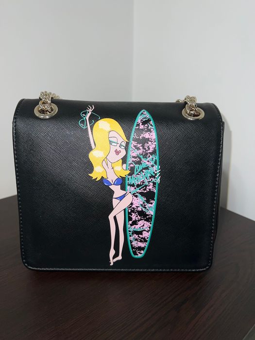 Дамски чанти Guess, Love Moschino