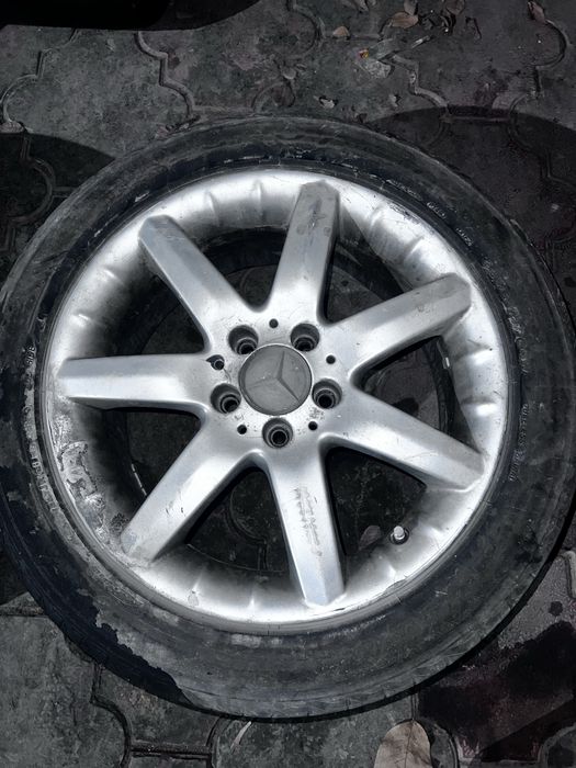 сиденья,диски  на мерседес w211