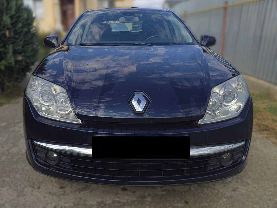 RENAULT Laguna 2008 — imagine 2