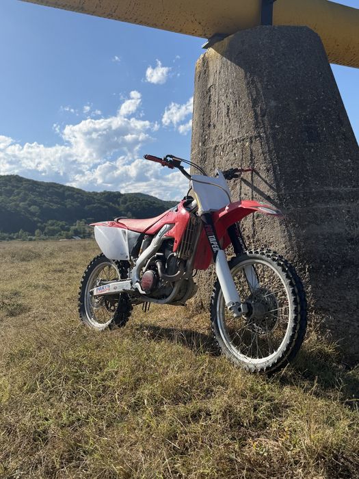 Honda crf250r.
