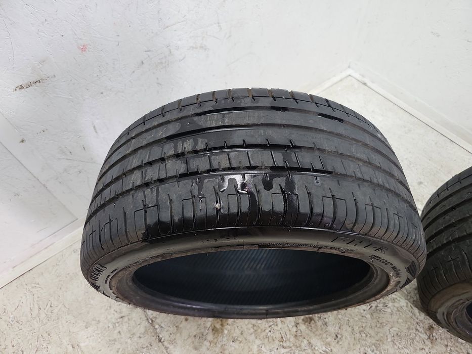 Set 2 anvelope vara Volkswagen Passat B8 Variant (3G5) [Fabr 2015-prez