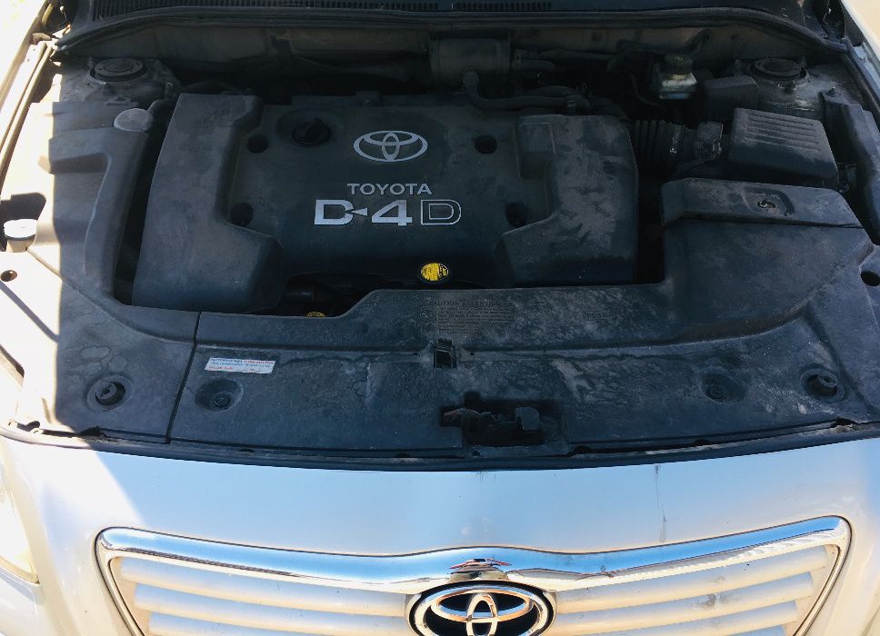 Тойота Авенсис комби-Т25 2,0 д4д 116кс. 2005г.TOYOTA AVENSIS T25