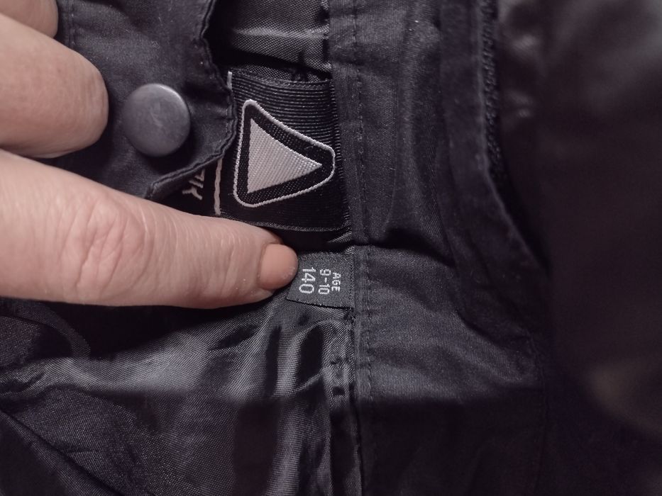 Екип за ски за момиче или момче