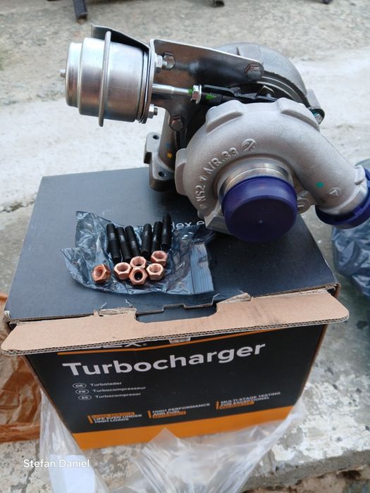Turbina  Hyundai i30