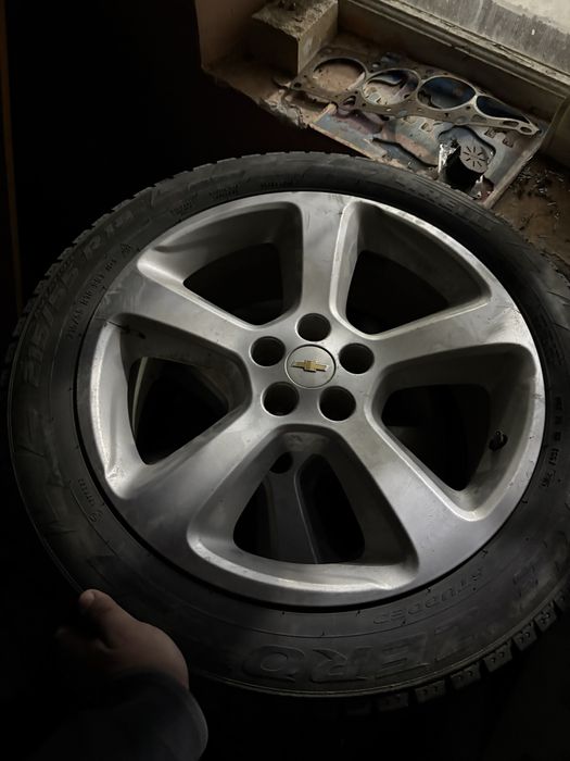 Шины Комплект Титанкасымен