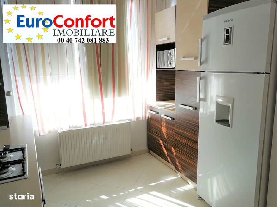 Inchiriez apartament 2 camere Cartier Rezidential Ared Uta