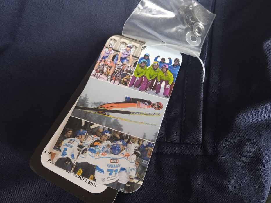 НОВО мъжко тънко яке Icepeak, размер 48 S