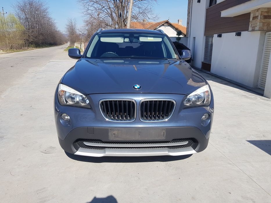 Vand fata completa bmw x1 e84