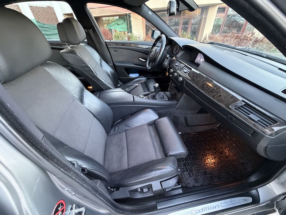 Bmw 520 E60 Facelift LCI 2.0 Diesel Euro 5