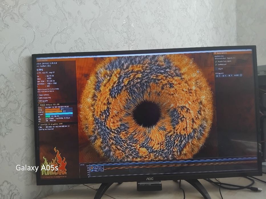 Игровой ПК (на i3-4130 + GTX 750)