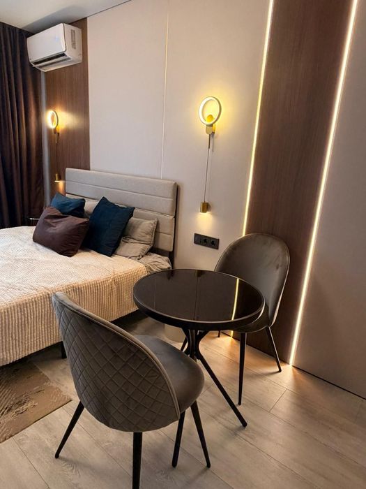 Стилен апартамент Magnolia Coast Residence, Sunny Beach
